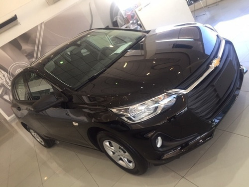 Imagen 1 de 18 de Chevrolet Onix 1.2 Ls 2022 Manual
