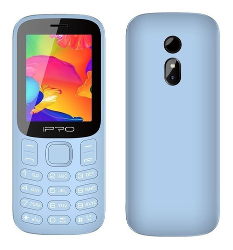 iPro A20 Mini Dual SIM 32 MB azul 32 MB RAM