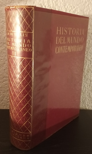 Historia Del Mundo Contemporaneo 2 - J. R. De Salis
