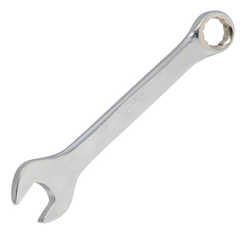 Llave Combinada Pulido Espejo 12 Puntas 3/4 140624 Foy Color Gris