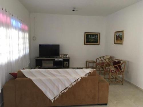 Imagem 8 de 13 de Ótima Casa Lado Praia Em Itanhaém - 5133