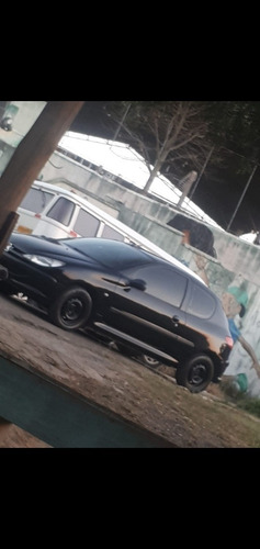 Peugeot 206 2004 1.0 16v Sensation 3p