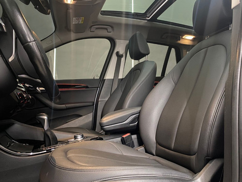 Imagem 15 de 15 de Bmw X1 2.0 Sdrive20i X-line Activeflex 2017 Teto Solar