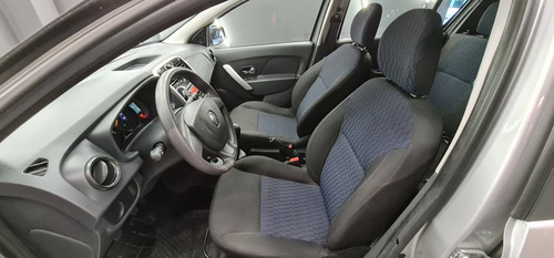 Imagem 11 de 13 de Renault Sandero 1.6 Expression 8v Flex 4p Manual