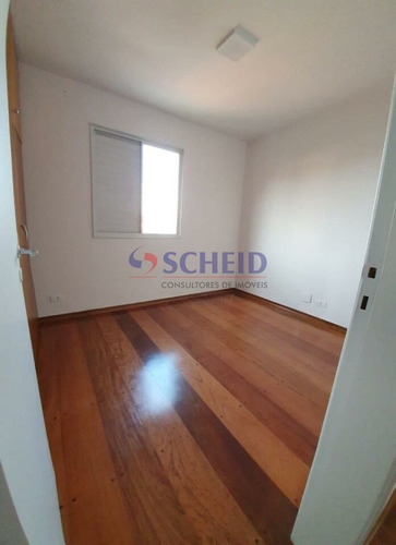 Imagem 8 de 15 de Apartamento A Venda Na Rua Zike Tuma - Mr81396