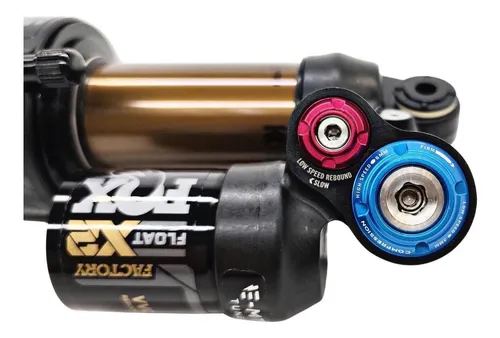 Suspensão Traseira Shock Fox Float X2 2022 Kashima 210x52.5 Suspensão Traseira Shock Fox Float X2 2022 Kashima 210x52.5