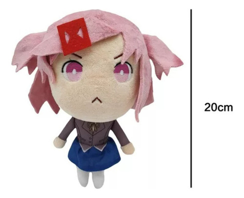 Generic Novo Clube De Literatura Doki Doki Garota Boneca