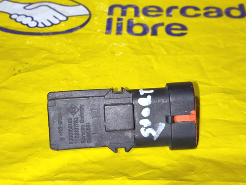 Sensor Map De Platina/clio 1.6l, 2002-2010 (Usado)