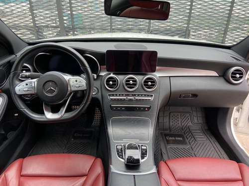 Mercedes-Benz Clase C 2.0 300 Sport 4P At