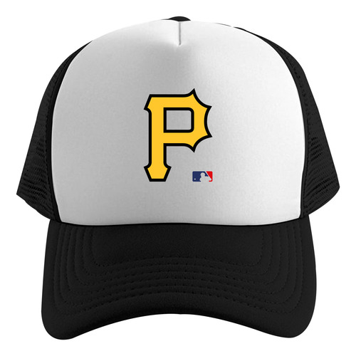 Paquete: Sudadera + Playera + Gorra Mlb Pittsburgh Pirates