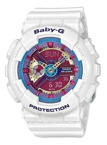 Reloj Casio Dama Baby-g Ba-112-7a