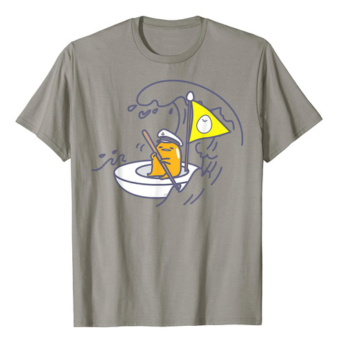 Playera Gudetama El Huevo Perezoso Navega