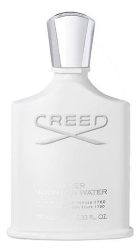 Creed Silver Mountain Water EDP 100ml para sem gênero