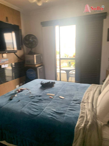 Imagem 7 de 15 de Apartamento 3 Suítes À Venda, 109 M² Por R$ 650.000 - Vila Milton - Guarulhos/sp - Ap0591