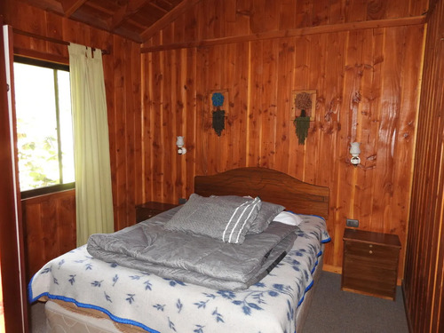 Puerto Mansilla, Parcela Con Cabaña A 200mt Del Lago Rupanco
