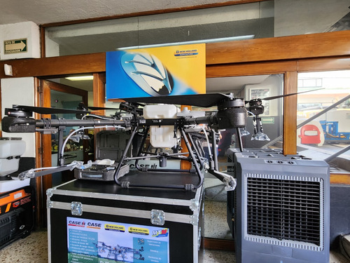 Dron Fumigador Marca Dji Modelo T30 Agras