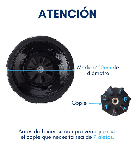 Nutrininja 4 Vasos 24oz, 2 Aspas 7 Aletas Y Empaques