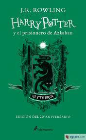 Harry Potter Y El Prisionero De Azkaban  Edicion 20 Aniv...