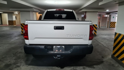 Imagen 4 de 6 de Toyota Tundra Sr Double Cab