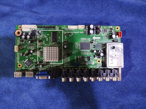 Tarjeta De Video O Pcb Main Para Lcd Daewoo Dla-32d1