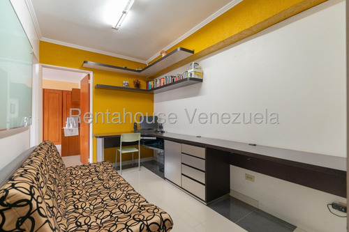 Espectacular Penthouse De 3 Niveles En El Paraiso