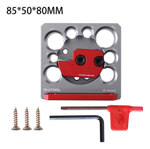 Dowel Maker Jig Kits Herramientas De Carpintería Para