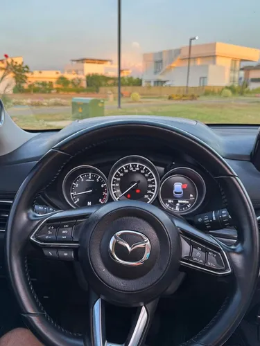 Mazda CX-5 2.5 Grand Touring Lx Camioneta
