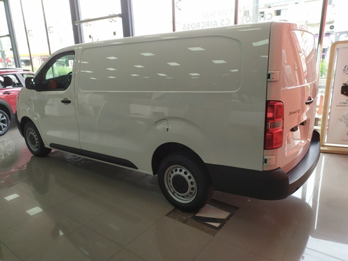 Imagen 4 de 15 de Citroën Jumpy Furgon Hdi 0km No Expert Anticipo+cuotas (s)