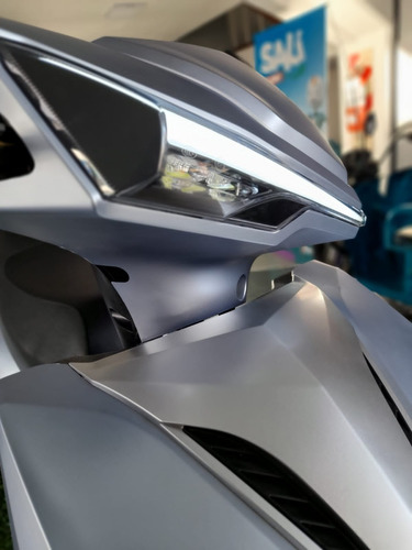 Imagen 7 de 15 de Moto Electrica Sunra Leo 2022