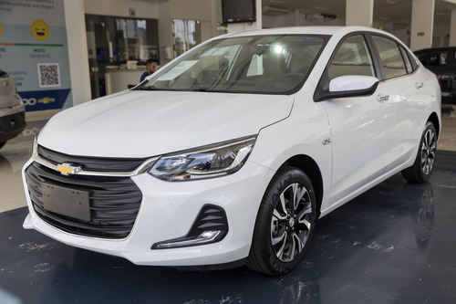 Chevrolet Onix plus Chevrolet Onix Plus Premier 1.0 Turbo (Aut.)