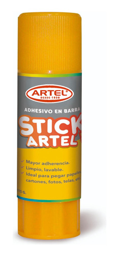 Adhesivo En Barra 115 Gramos - Artel