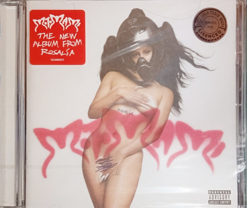 Rosalía - Motomami | Cd
