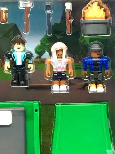 Roblox Welcome to Bloxburg: Camping Crew
