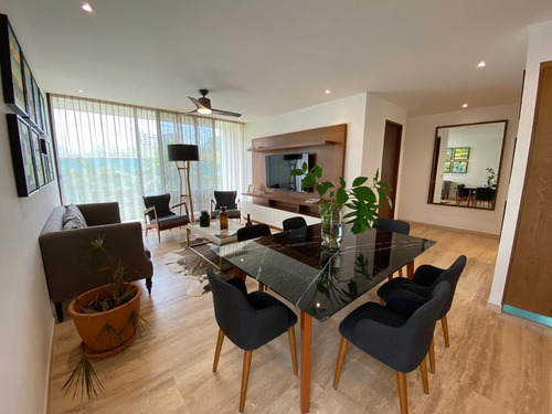 Departamento En Venta, 3 Recámaras En Cabo Norte,prima Selva En Mérida,yucatán.