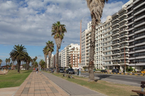Imagen 9 de 9 de Venta Apartamento Monoambiente Villa Biarritz - Noir Rambla
