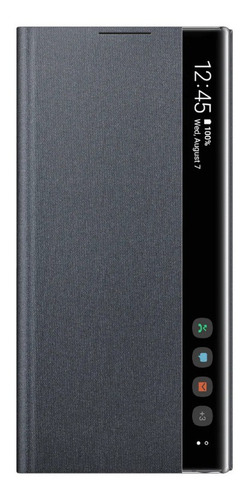 Case S-view Flip Cover Original Para Galaxy Note 10 Normal