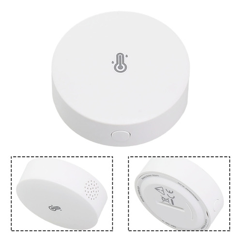 Sensor De Temperatura Inteligente Para El Hogar Sonoff Snzb-