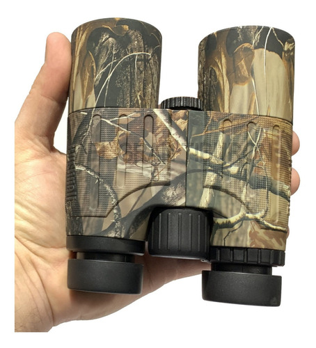 Imagen 6 de 6 de Binocular Bushnell Power View 10x42 Camo Premium 24047