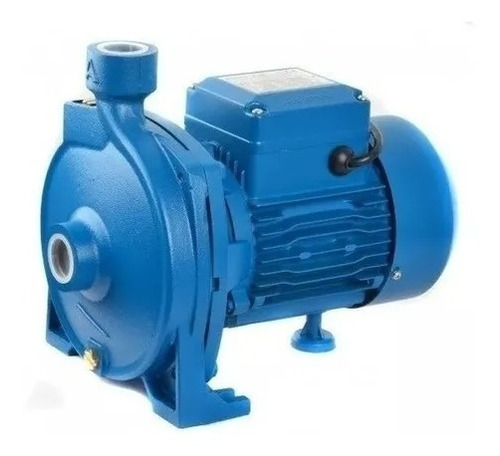 Imagen 1 de 3 de Bomba Centrifuga 3/4 Hp Elevadora De Agua Vasser Qc 75