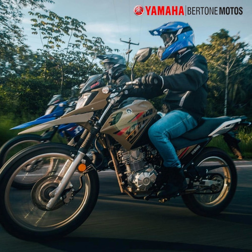 Imagen 11 de 15 de Yamaha Xtz 150 Bertone Motos