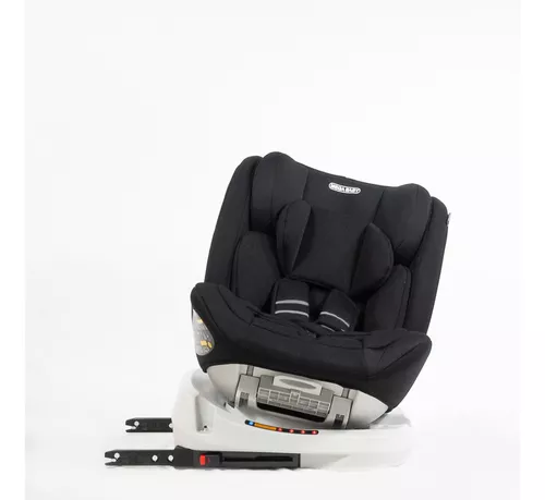 Butaca Bebe Isofix Reclinable 0/36 Kg Gira 360 Mega Baby