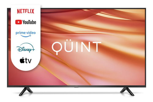Tv Led Quint 55 Pulgadas Qt2-55android Smart 4k Android Hdr