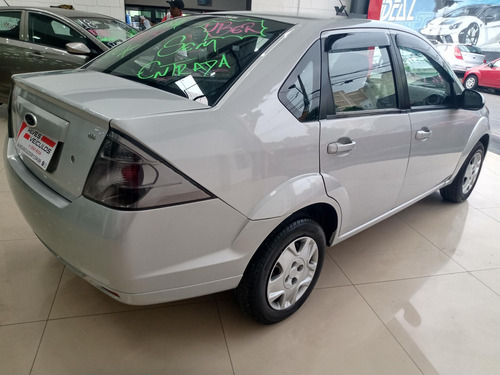 Ford Fiesta Sedan Fiesta Sedan 1.6 16v Flex Mec. Flex Manua