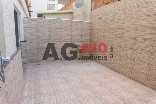 Apartamento-à Venda-vila Valqueire-rio De Janeiro - Vvap30309