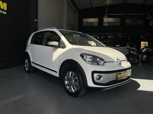 Imagem 8 de 10 de Cross Up 1.0 Tsi 12v Flex 4p Manual