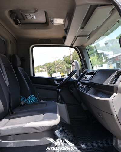 Vw 11-180 Delivery - Ano: 2021 - No Chassi