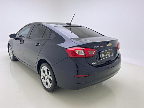 Chevrolet Cruze 1.4 Turbo Lt 16v Flex 4p Aut