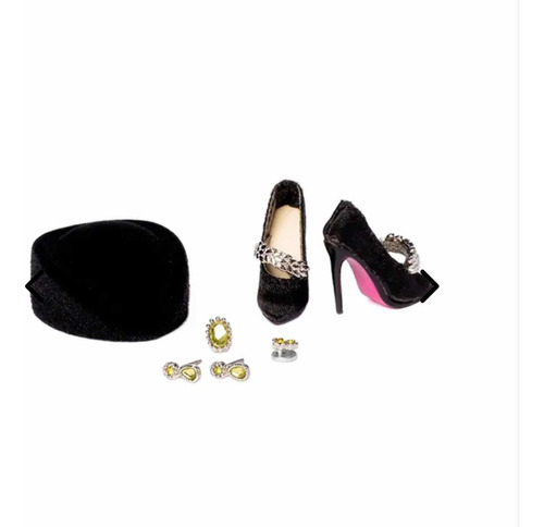 Muñeca Fashion Royalty Le Tuxedo Eugenia Perrin-frost (Usado)