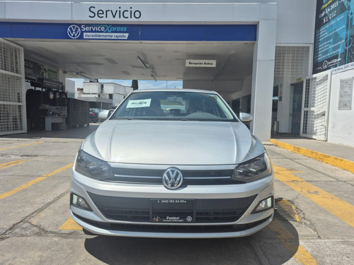 Volkswagen Virtus 1.6 Msi Tiptronic