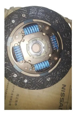 Disco De Clutch O Embrague Nissan Tiida 1.6